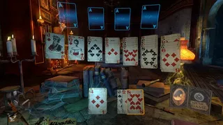 Скриншот 1 к игре Solitaire VR