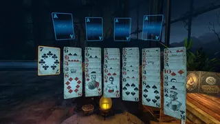 Скриншот 2 к игре Solitaire VR