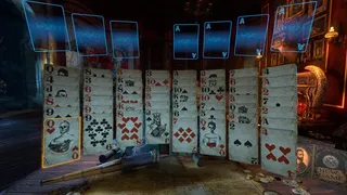 Скриншот 3 к игре Solitaire VR