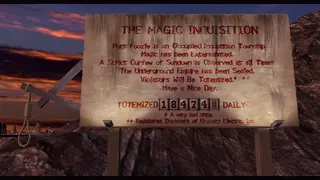 Скриншот 1 к игре Zork: Grand Inquisitor