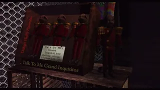 Скриншот 5 к игре Zork: Grand Inquisitor