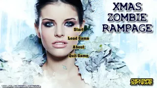Скриншот 1 к игре Xmas Zombie Rampage