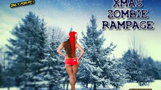 Скриншот 2 к игре Xmas Zombie Rampage