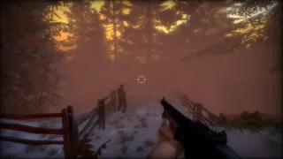 Скриншот 5 к игре Xmas Zombie Rampage