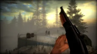 Скриншот 8 к игре Xmas Zombie Rampage