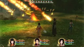 Скриншот 6 к игре 古剑奇谭(GuJian)