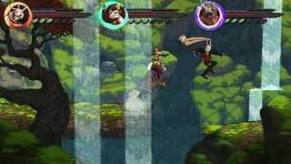 Скриншот 2 к игре Dusty Raging Fist