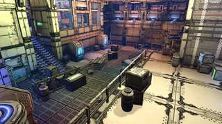 Скриншот 2 к игре Metal Assault