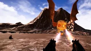 Скриншот 3 к игре Crazy Max VR