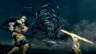 Скриншот 1 к игре DARK SOULS: REMASTERED