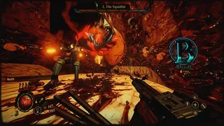 Скриншот 1 к игре Devilated