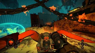 Скриншот 2 к игре Devilated
