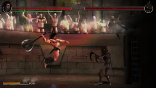 Скриншот 2 к игре ARENA an Age of Barbarians story