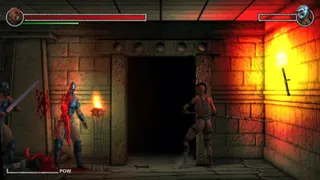 Скриншот 6 к игре ARENA an Age of Barbarians story
