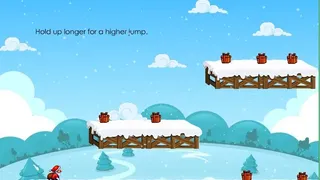 Скриншот 1 к игре Santa's Big Adventures