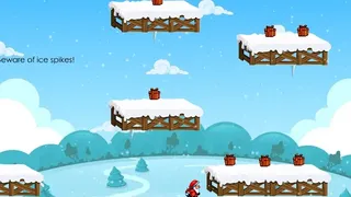 Скриншот 2 к игре Santa's Big Adventures