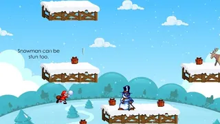 Скриншот 3 к игре Santa's Big Adventures