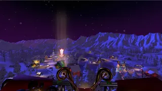 Скриншот 3 к игре Santa Sling