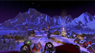 Скриншот 5 к игре Santa Sling