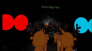 Скриншот 1 к игре Holiday Simulator : Wacky Sleigh Ride