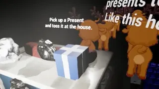 Скриншот 2 к игре Holiday Simulator : Wacky Sleigh Ride
