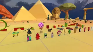 Скриншот 2 к игре Domino Craft VR