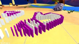 Скриншот 6 к игре Domino Craft VR