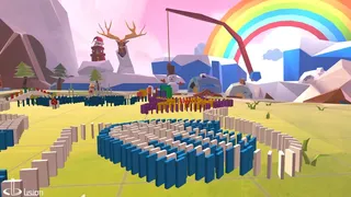 Скриншот 7 к игре Domino Craft VR