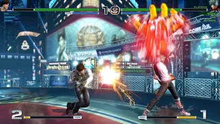 Скриншот 8 к игре THE KING OF FIGHTERS XIV STEAM EDITION