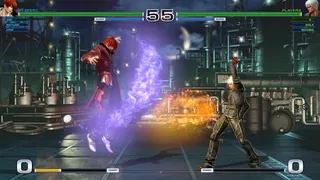 Скриншот 9 к игре THE KING OF FIGHTERS XIV STEAM EDITION