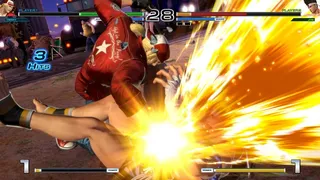 Скриншот 11 к игре THE KING OF FIGHTERS XIV STEAM EDITION