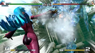 Скриншот 12 к игре THE KING OF FIGHTERS XIV STEAM EDITION
