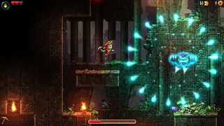 Скриншот 3 к игре SteamWorld Dig 2