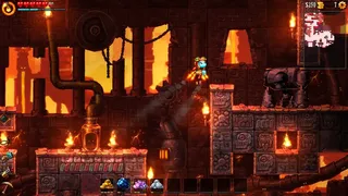 Скриншот 7 к игре SteamWorld Dig 2