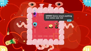 Скриншот 3 к игре Idioctopus