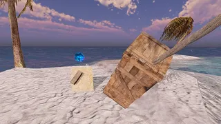 Скриншот 1 к игре Puzzle Island VR