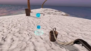 Скриншот 2 к игре Puzzle Island VR
