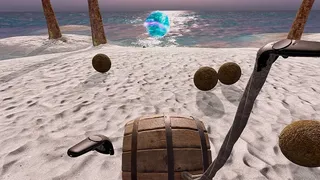 Скриншот 3 к игре Puzzle Island VR
