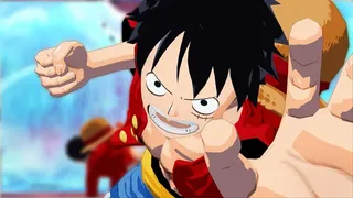 Скриншот 3 к игре One Piece: Unlimited World Red - Deluxe Edition