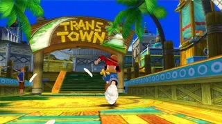 Скриншот 4 к игре One Piece: Unlimited World Red - Deluxe Edition