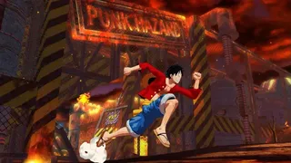 Скриншот 5 к игре One Piece: Unlimited World Red - Deluxe Edition