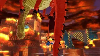 Скриншот 6 к игре One Piece: Unlimited World Red - Deluxe Edition