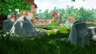 Скриншот 2 к игре Golf It!