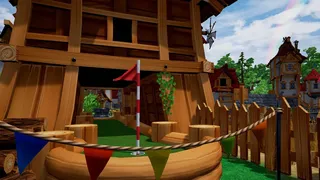 Скриншот 7 к игре Golf It!