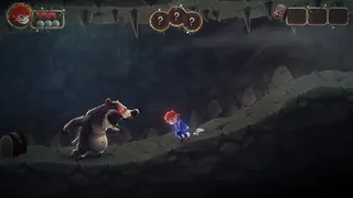 Скриншот 1 к игре Felis: Cat Saving Platformer