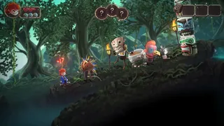 Скриншот 3 к игре Felis: Cat Saving Platformer