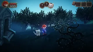 Скриншот 5 к игре Felis: Cat Saving Platformer