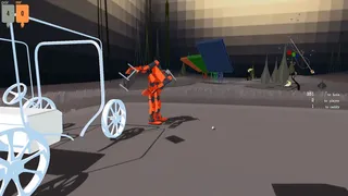 Скриншот 1 к игре Golf for Workgroups