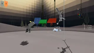 Скриншот 3 к игре Golf for Workgroups