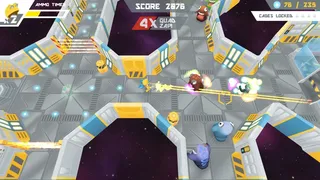 Скриншот 1 к игре Zap Zone